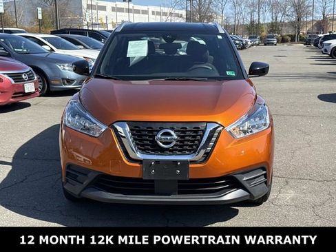 Used 2020 Nissan Kicks SV FWD image 6