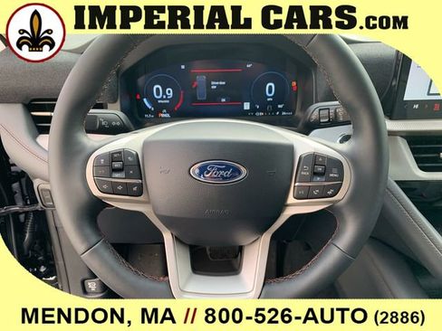 New 2026 Ford Explorer Active w/ Active Comfort Package image 17