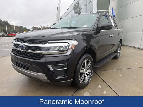 Certified 2024 Ford Expedition Limited image 4