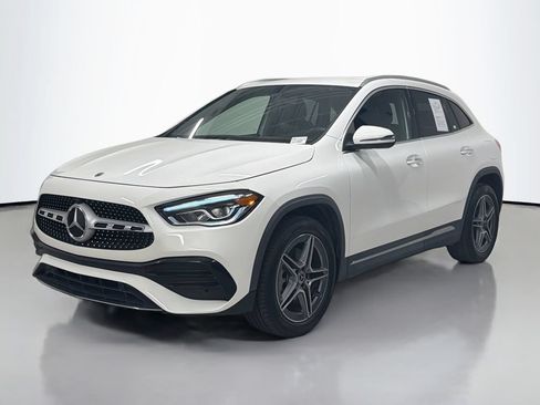 Certified 2023 Mercedes-Benz GLA 250 4MATIC image 1