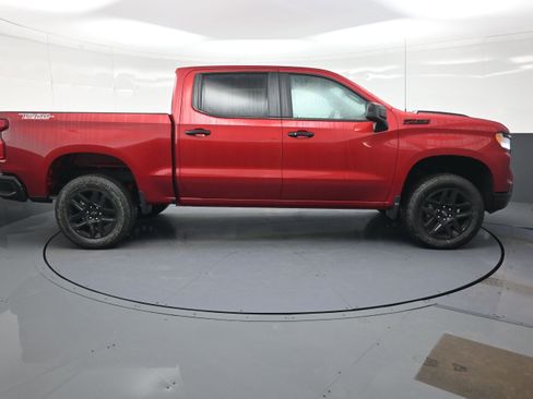 New 2026 Chevrolet Silverado 1500 LT Trail Boss AWD/4WD image 2
