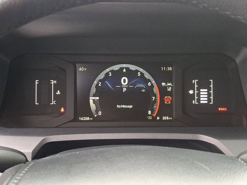 Certified 2025 Toyota 4Runner SR5 image 19