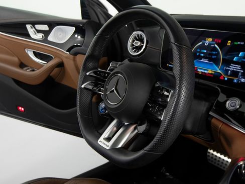 Used 2022 Mercedes-Benz AMG GT 43 w/ AMG Night Package image 27