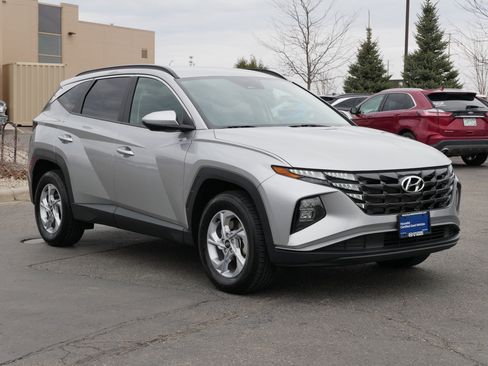 Certified 2024 Hyundai Tucson SEL image 1