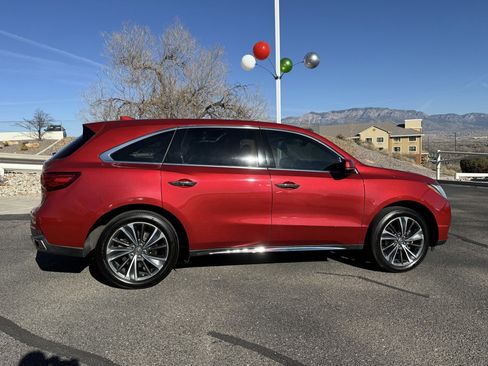 Used 2020 Acura MDX SH-AWD w/ Technology Package image 4