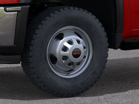 New 2025 GMC Sierra 3500 Pro w/ Convenience Package image 9