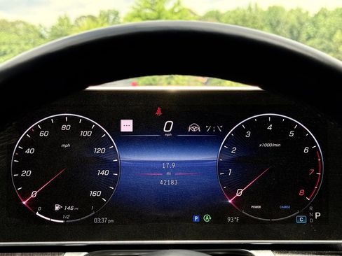Used 2022 Mercedes-Benz S 580 4MATIC Sedan image 28