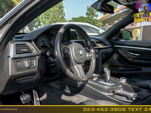 Used 2019 BMW 430i Coupe w/ M Sport Package RWD image 10