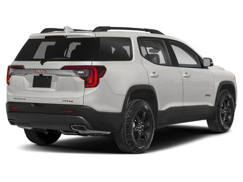 Used 2023 GMC Acadia AT4 w/ Technology Package image 12
