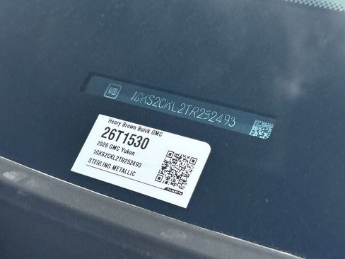 New 2026 GMC Yukon AT4 w/ AT4 Premium Plus Package image 35