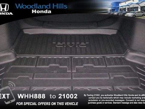 Certified 2023 Honda Civic Sport image 21