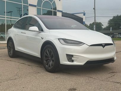 Used 2018 Tesla Model X P100D