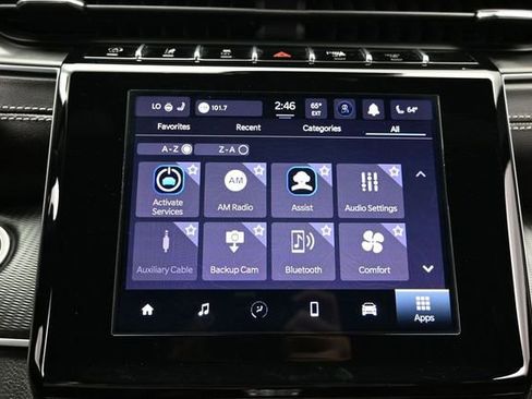 Used 2025 Jeep Grand Cherokee Altitude AWD/4WD image 39