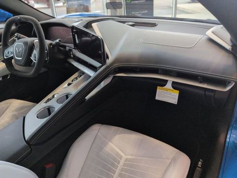 New 2026 Chevrolet Corvette Stingray w/ Z51 Performance Package image 16