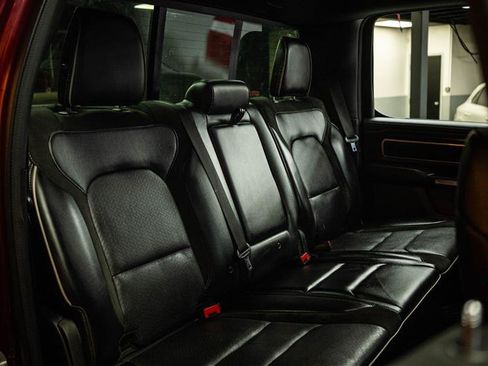 Used 2023 RAM 1500 Laramie AWD/4WD image 11