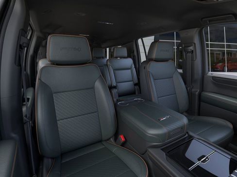 New 2026 GMC Yukon XL AT4 w/ Premium Trailering Package AWD/4WD image 16