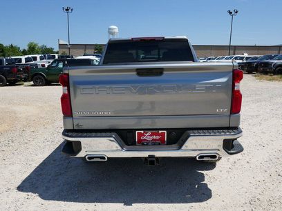 New 2026 Chevrolet Silverado 1500 LTZ w/ LTZ Premium Package