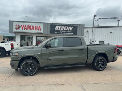 Used 2026 RAM 1500 Big Horn
