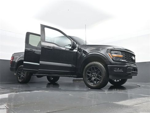 Used 2024 Ford F150 STX w/ STX Black Appearance Package image 30