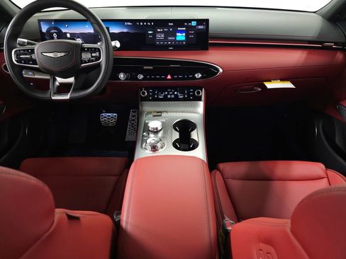 New 2026 Genesis GV70 2.5T Sport Prestige AWD/4WD image 9