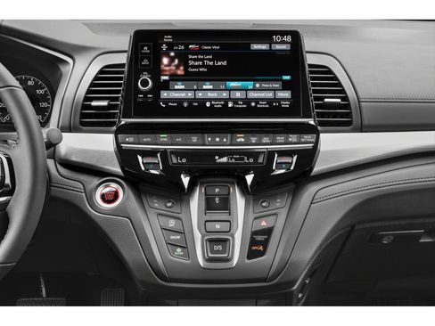 New 2026 Honda Odyssey EX-L image 30