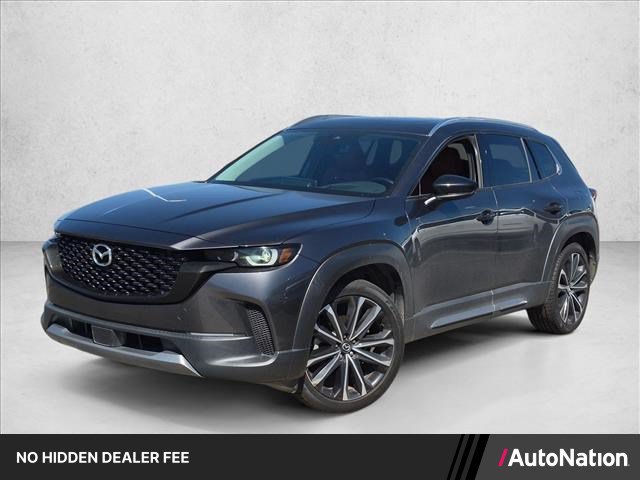 Used 2023 MAZDA CX-50 AWD 2.5 Turbo w/ Accent Package image 1