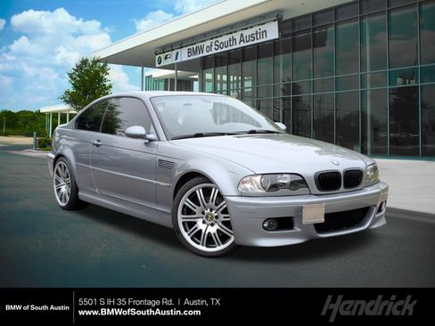 Used 2005 BMW M3 Coupe image 1