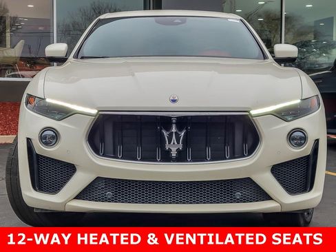 Used 2019 Maserati Levante GTS image 4