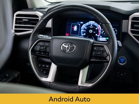 Used 2024 Toyota Sequoia Limited image 11