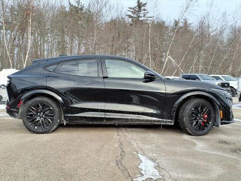 New 2025 Ford Mustang Mach-E Premium w/ Sport Appearance Package image 4