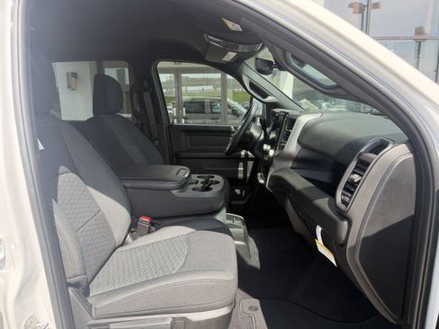 New 2026 RAM 3500 Tradesman AWD/4WD image 26