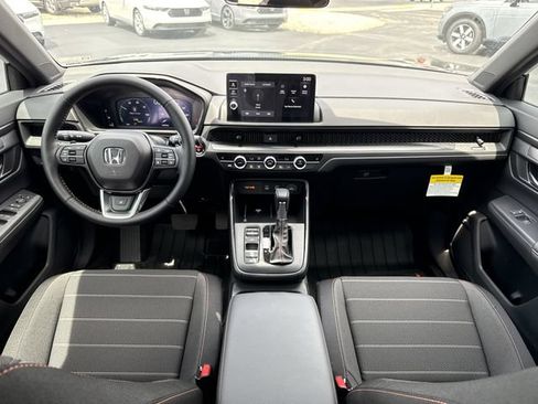 New 2026 Honda CR-V TrailSport image 18