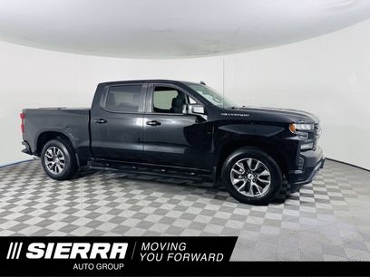Used 2020 Chevrolet Silverado 1500 RST w/ All-Star Edition