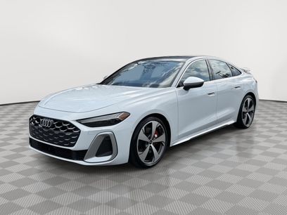 New 2025 Audi S5 Premium Plus