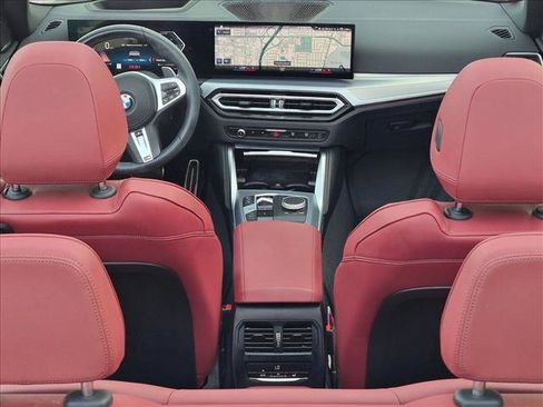 Used 2024 BMW M440i Convertible w/ Premium Package RWD image 14