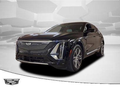 Certified 2024 Cadillac Lyriq Luxury
