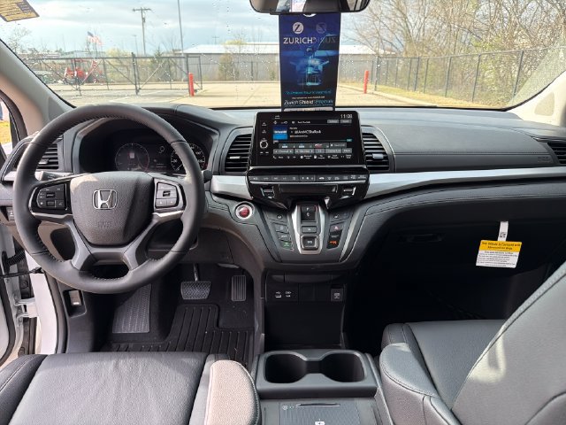 New 2026 Honda Odyssey EX-L image 15