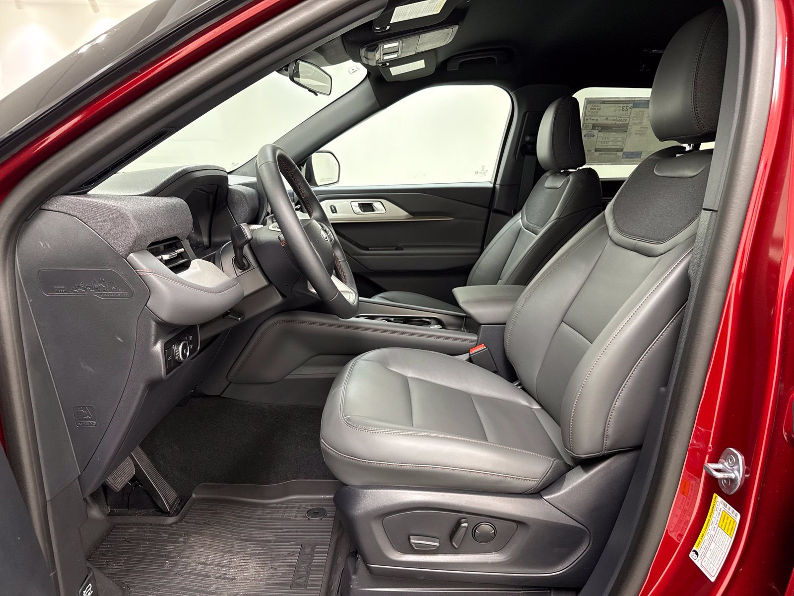 New 2027 Ford Explorer Active w/ Active Comfort Package RWD image 13