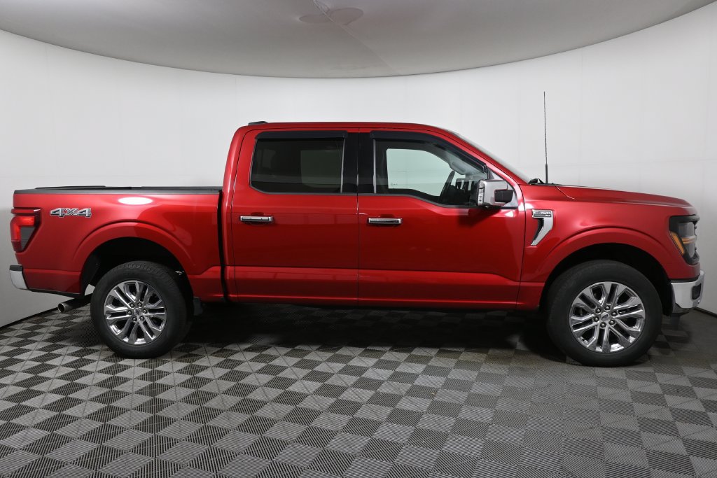 Used 2024 Ford F150 XLT w/ Equipment Group 302A MID AWD/4WD image 8