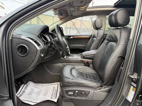 Used 2015 Audi Q7 3.0T Premium Plus w/ Premium Plus Package AWD/4WD image 10