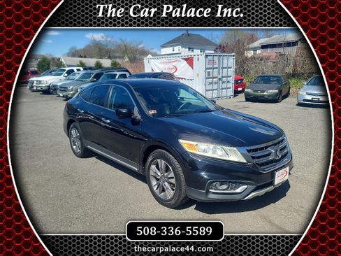 Used 2014 Honda Crosstour EX-L image 1