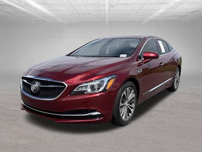 Used 2017 Buick LaCrosse Premium w/ Sun and Shade Package