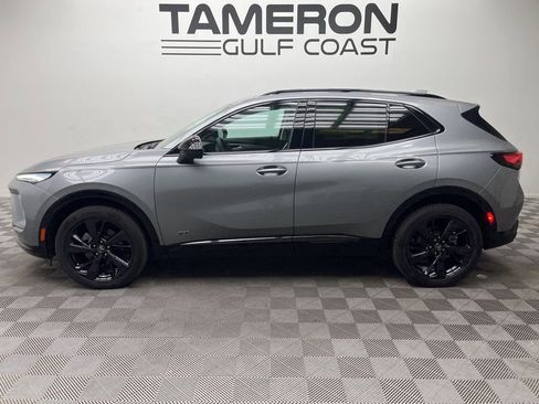 New 2026 Buick Envision Sport Touring image 2