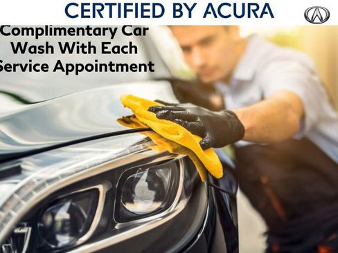 Used 2019 Acura ILX w/ Premium & A-SPEC Package image 9