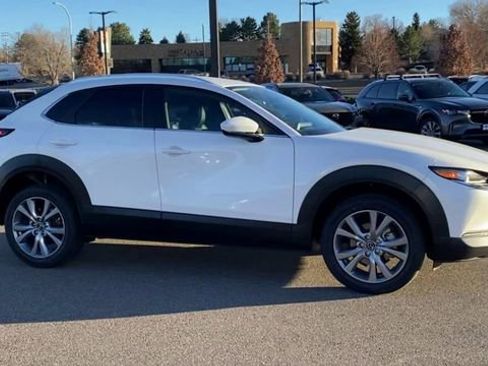 Certified 2023 MAZDA CX-30 AWD 2.5 S w/ Preferred Package image 9