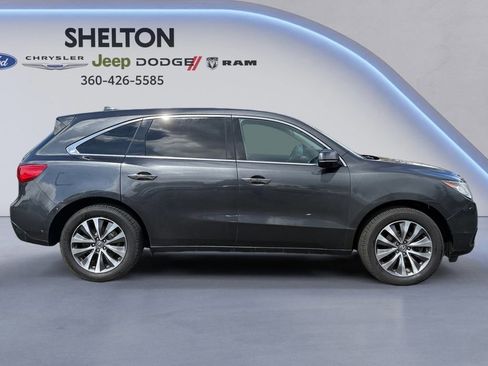 Used 2016 Acura MDX SH-AWD w/ Technology Package image 6