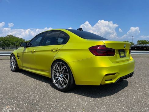 Used 2017 BMW M3 w/ Competition Package RWD image 11