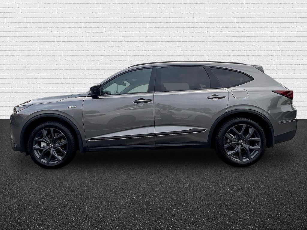 Used 2023 Acura MDX A-Spec AWD/4WD image 4