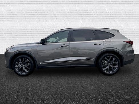 Used 2023 Acura MDX A-Spec AWD/4WD image 4