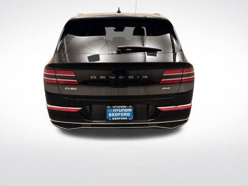 New 2026 Genesis GV80 2.5T Select AWD/4WD image 6